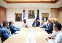 SNS reconoce a David Ortiz como Embajador Honorífico por su trayectoria y labor social