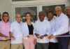 EGEHID inaugura funeraria municipal en Laguna Salada, de Valverde