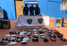 Policía Nacional intensifica ofensiva contra el delito y ocupa armas, drogas y máquinas tragamonedas en el Gran Santo Domingo
