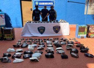 Policía Nacional intensifica ofensiva contra el delito y ocupa armas, drogas y máquinas tragamonedas en el Gran Santo Domingo