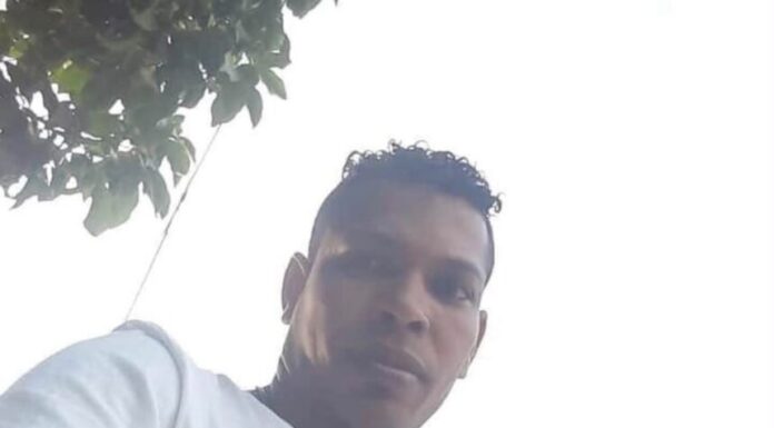 Identifican a hombre asesinado de un disparo en la marginal del kilómetro 14 de la autopista Duarte