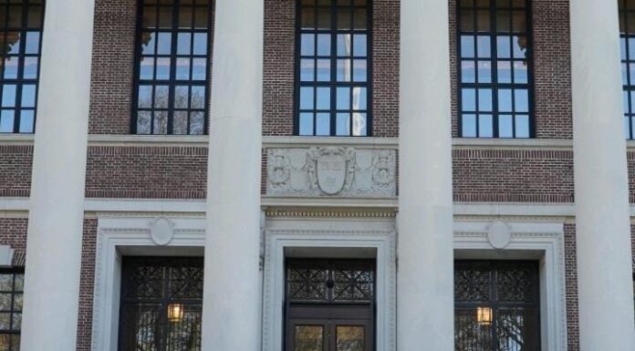 Harvard Faculty Club, Cambridge, Massachusetts, Estados Unidos — septiembre de 2026