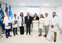 SNS y UNICEF fortalecen Programa Mamá Canguro con donación de equipos médicos valorada en más de RD$5.4 millones