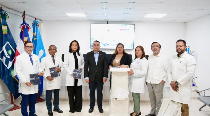 SNS y UNICEF fortalecen Programa Mamá Canguro con donación de equipos médicos valorada en más de RD$5.4 millones
