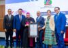Senado de la República reconoce trayectoria pastoral de monseñor Ramón Benito de la Rosa y Carpio