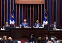El Senado de la República aprobó en única lectura el proyecto de ley que regula los juegos de azar en la República Dominicana