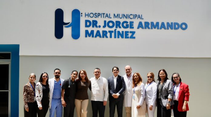 SNS trabaja en fortalecimiento de servicios públicos de salud en Santiago con remozamientos de hospitales y Centros de Atención Primaria