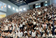 Santos Badía inicia entrega de 10,000 becas a jóvenes dominicanos