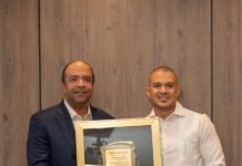 SITRADOP reconoce al licenciado Samuel Pereyra Rojas por su trayectoria y compromiso con los trabajadores