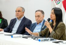 Interior y Policía gestiona terreno para nueva estación de bomberos en Haina