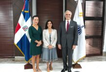 Ministro de Educación recibe visita de embajadora de Estados Unidos y abordan áreas de cooperación
