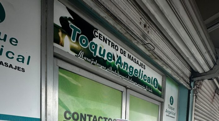 Ministerio de Salud Pública cierra centro de masajes que operaba sin licencia de habilitación