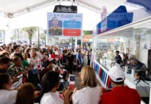 Ministerio de Educación destaca participación de jóvenes en histórica jornada de lectura continua
