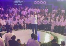 Ricardo de los Santos: “La política tiene que basarse en trabajo y responsabilidad”