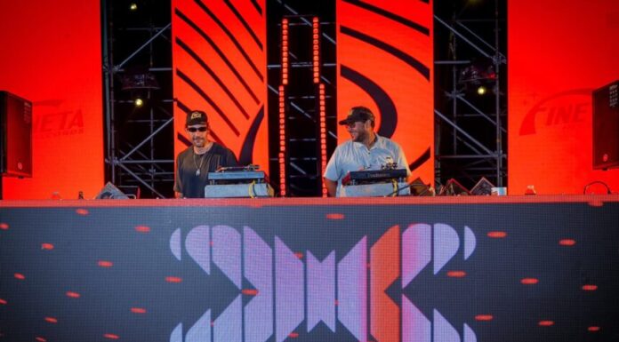 La X102 celebra aniversario con El Finetazo ante más de 15 mil personas