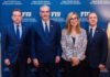 Presidente Luis Abinader presenta al país ante empresarios internacionales como destino competitivo para nuevas inversiones; proyecta nuevas oportunidades en semiconductores, turismo y tierras raras