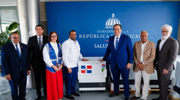 Ministerio de Salud fortalece cadena de frío para garantizar calidad de las vacunas con entrega de 421 refrigeradoras