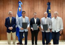 SNS, Deportes y Comité Olímpico acuerdan fortalecer atención de salud de los atletas
