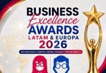 Business Excellence Awards 2026 reconoce el talento,la trayectoria y el liderazgo de profesionales de distintas áreas.