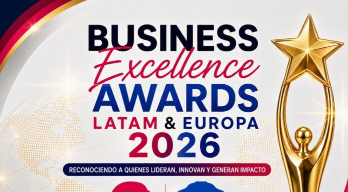 Business Excellence Awards 2026 reconoce el talento,la trayectoria y el liderazgo de profesionales de distintas áreas.