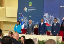Senado de la República sesiona en Bonao para conmemorar los 44 años de Monseñor Nouel
