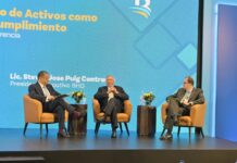 Aguilera plantea que cumplimiento y negocio deben avanzar juntos en el sistema financiero