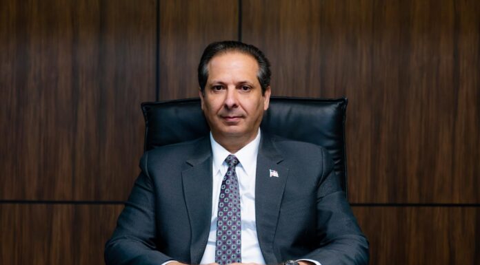 Víctor Atallah lleva ante la ONU avances y prioridades de República Dominicana en salud