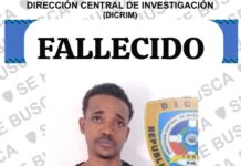 Joselito Mateo muere durante intervención del DICRIM