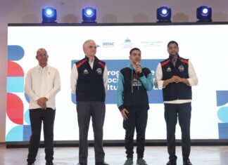 Luis Miguel De Camps resalta importancia de la labor social para formar jóvenes comprometidos con sus comunidades