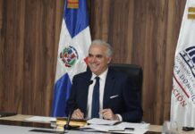 Luis Miguel De Camps anuncia ante el CNE creación del Consejo Editorial Educativo para fortalecer la calidad de los libros de texto
