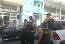 DNCD arresta a 11 personas y ocupa más de 5,100 gramos de presuntas drogas en el DN
