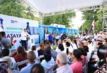 Director Ejecutivo del SNS, Doctor Julio Landrón destaca transformación de la Red Pública de Salud con más de mil CPN remozados