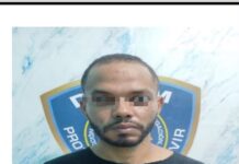 Policía apresa hombre por muerte de dos personas en Sabana Perdida