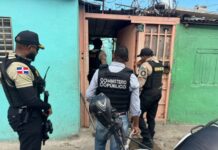 DNCD intensifica operativos contra el microtráfico y ocupa más de 32 kilos de presuntas drogas