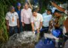 Fellito Suberví resuelve problema de agua de dos décadas en La Puya y La Yagüita