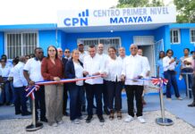 SNS fortalece atención primaria en San Juan con entrega de centro remozado en Matayaya
