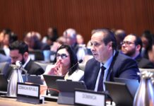 Víctor Atallah participa en Washington en el Consejo Directivo de la OPS; reafirma prioridades del país para fortalecer salud
