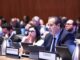 Víctor Atallah participa en Washington en el Consejo Directivo de la OPS; reafirma prioridades del país para fortalecer salud