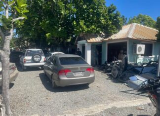 Policía recupera vehículo sustraído y apresa a un hombre en La Vega