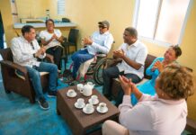 Propeep hace realidad el sueño de una vivienda digna para envejeciente con discapacidad
