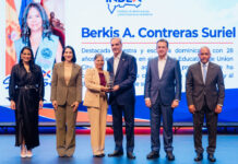 Presidente Luis Abinader reconoce a 14 dominicanos destacados en Estados Unidos mediante el Index