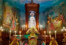 Hoy celebramos a Nuestra Señora de las Mercedes, madre y protectora de los dominicanos