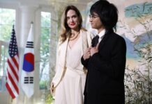 Hijo mayor de Brad Pitt y Angelina Jolie se quita oficialmente el apellido paterno