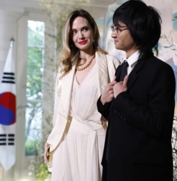 Hijo mayor de Brad Pitt y Angelina Jolie se quita oficialmente el apellido paterno