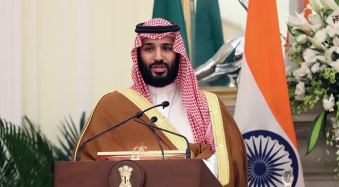 El príncipe heredero saudí pidió dos veces a Trump que atacase a los hutíes, según Axios