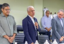 Fenatrado expresa respaldo a la gestión de Juan Manuel Méndez al frente del Intrant