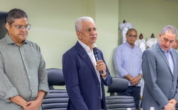 Fenatrado expresa respaldo a la gestión de Juan Manuel Méndez al frente del Intrant