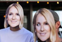 Céline Dion regresa triunfal y emocionada al escenario en París