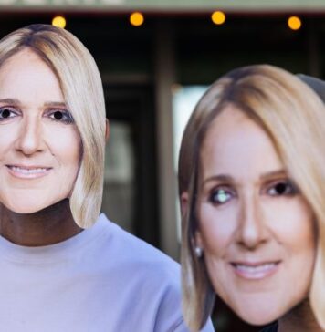 Céline Dion regresa triunfal y emocionada al escenario en París