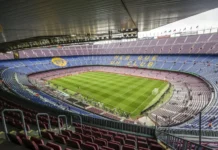 El Camp Nou acogerá la final de la Liga de Campeones de la temporada 2028-2029